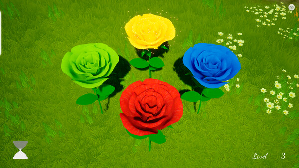 Скриншот из Flower Memories