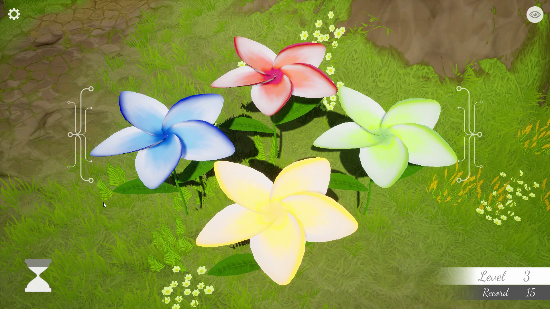 Flower Memories screenshot 1