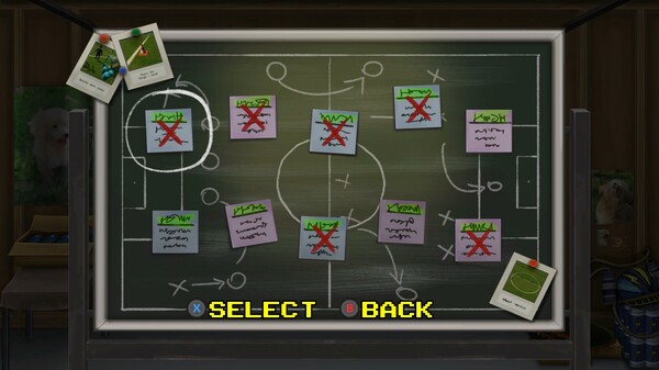Скриншот из Football streaker simulator