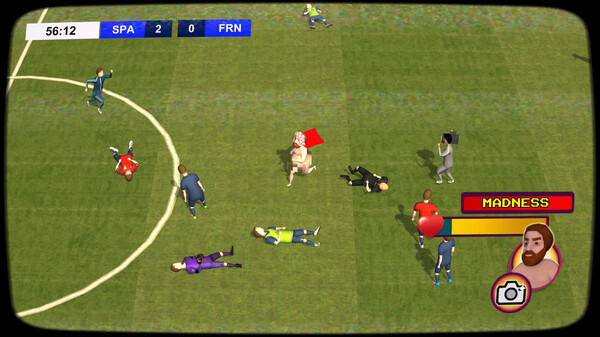 Скриншот из Football streaker simulator