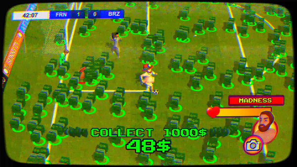 Скриншот из Football streaker simulator