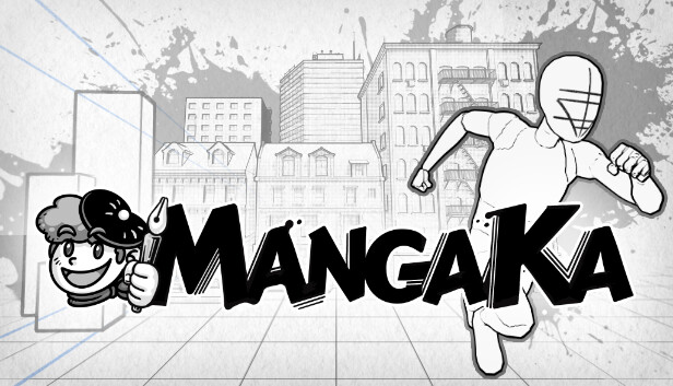 MangaKa on Steam