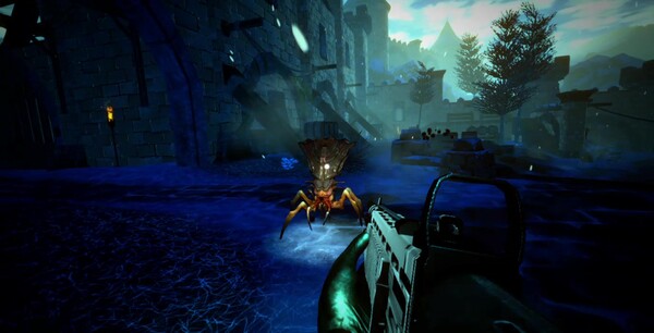 The Unknown game for windows Pc 1