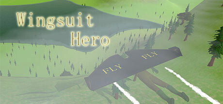 Wingsuit Hero steam charts