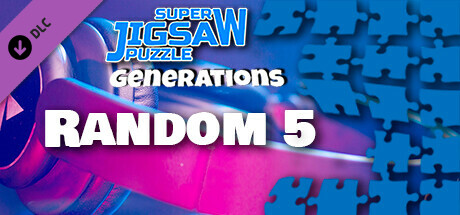 Super Jigsaw Puzzle: Generations - Random 5