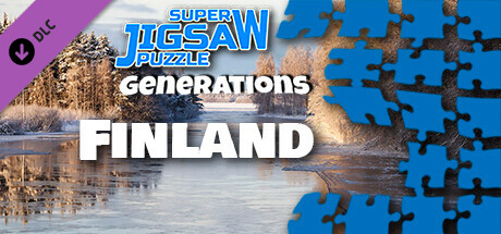 Super Jigsaw Puzzle: Generations - Finland