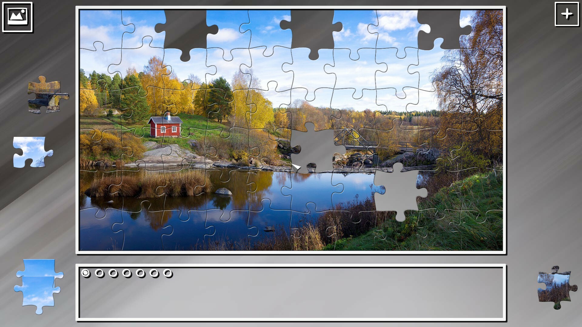 Скидка на Super Jigsaw Puzzle. Generations. Finland