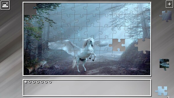 Super Jigsaw Puzzle: Generations - Fantasy 2