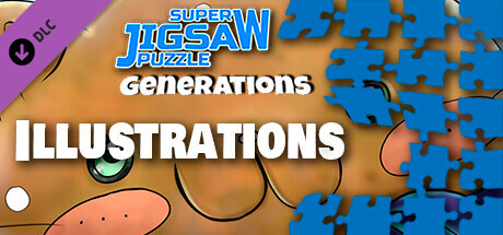 Super Jigsaw Puzzle: Generations - Illustrations