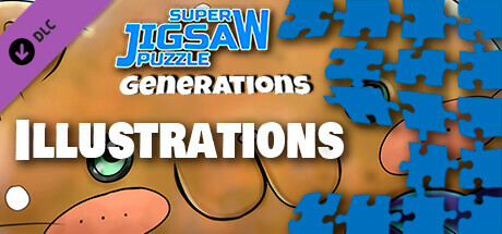 Super Jigsaw Puzzle: Generations no Steam