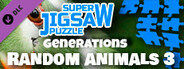 Super Jigsaw Puzzle: Generations - Random Animals 3