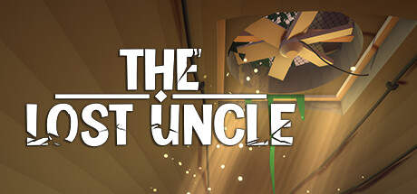 The Lost Uncle Cover Image