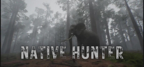 Native Hunter Cover Image