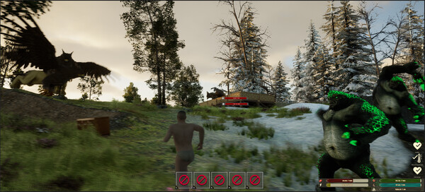 Скриншот из Zotenhold