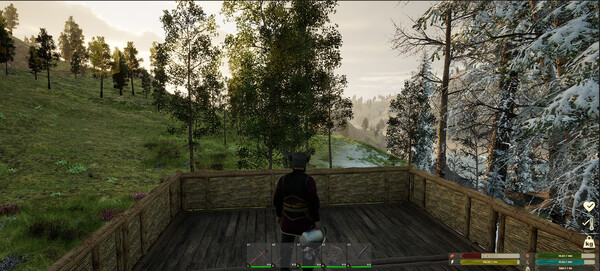 Скриншот из Zotenhold