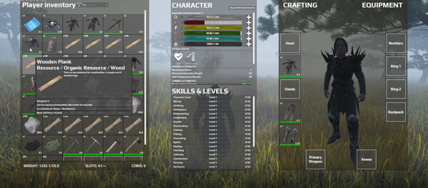 Скриншот из Zotenhold