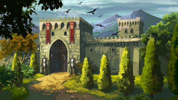 The Day Before You Gone game for Linux 1