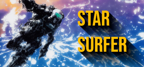 Star Surfer Cover Image