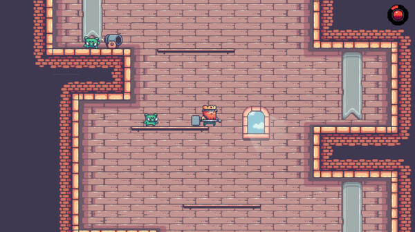 Скриншот из That's a lot of pixels!