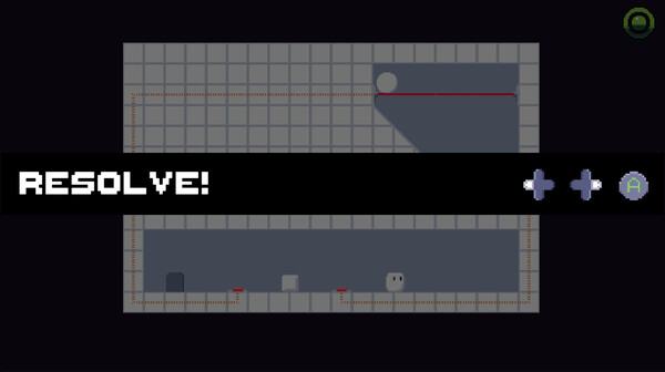 Скриншот из That's a lot of pixels!