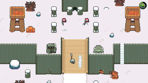 Скриншот из That's a lot of pixels!