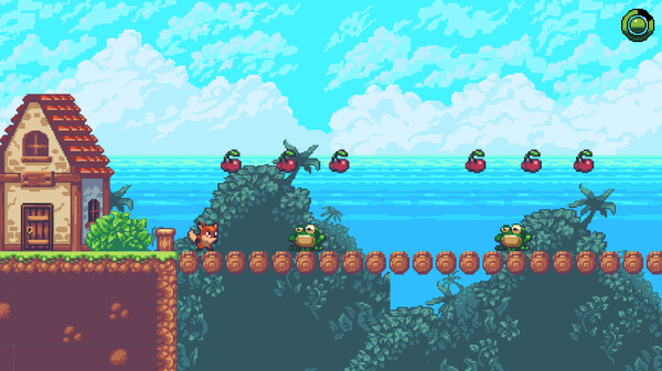 Скриншот из That's a lot of pixels!