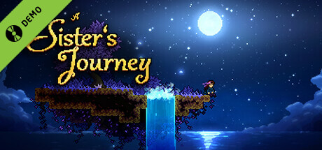 A Sister's Journey Demo banner