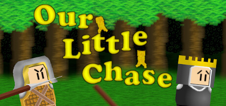 Our Little Chase banner