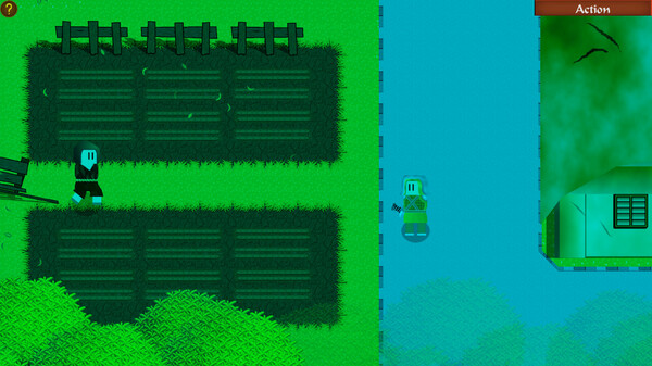 Our Little Chase game for windows Pc 1