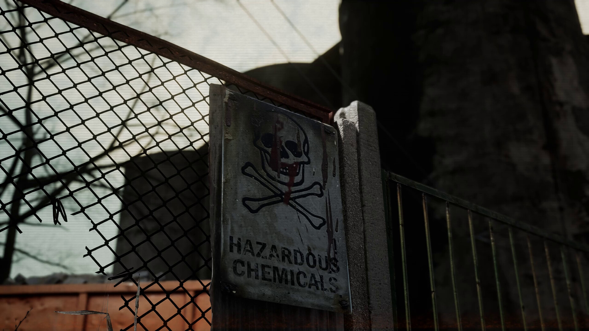 Urbex Night Security #7