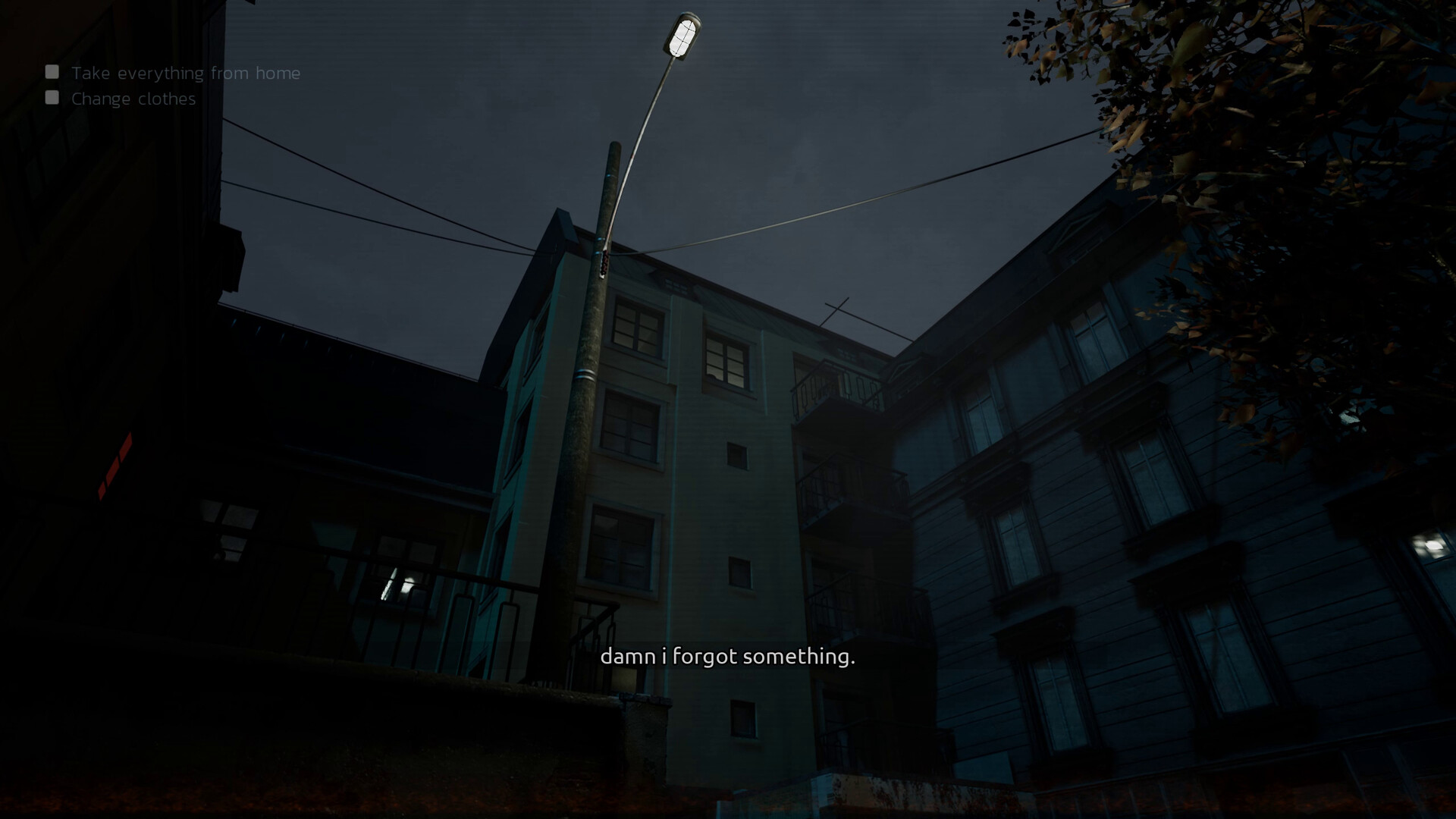 Urbex Night Security #12