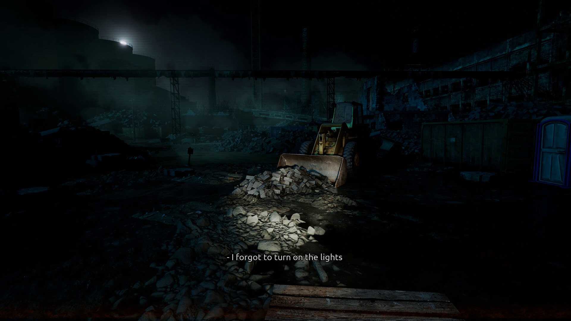 Urbex Night Security #3