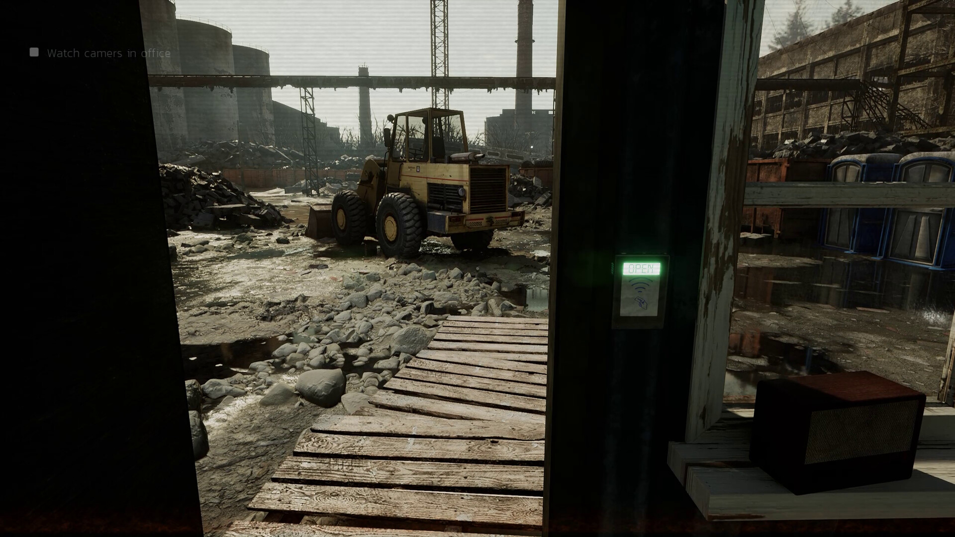 Urbex Night Security #11