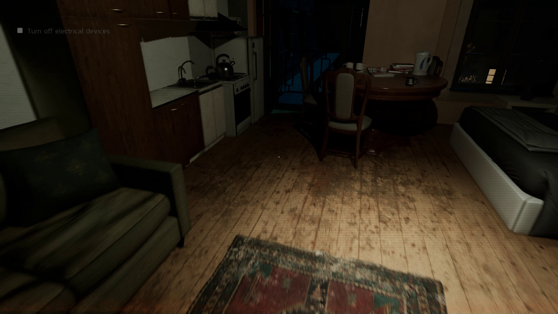 Urbex Night Security #10