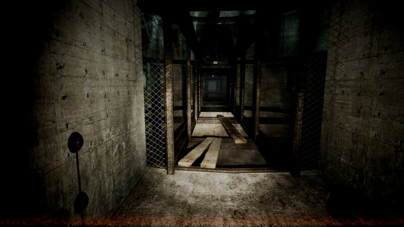 Urbex Night Security screenshot 1