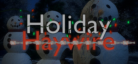 Holiday Haywire steam charts