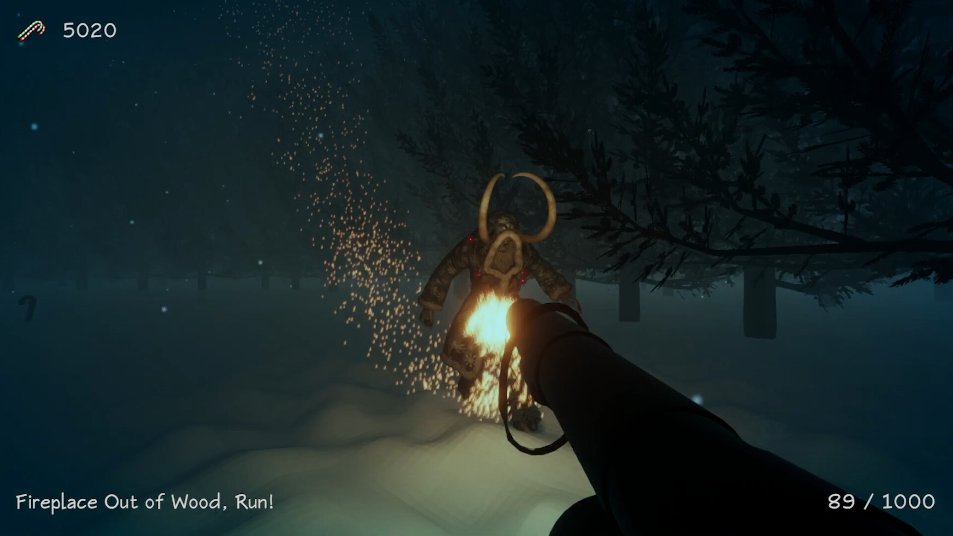 Holiday Haywire screenshot 1