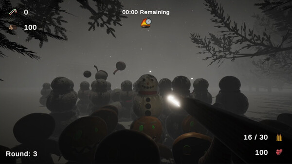 Скриншот из Holiday Haywire