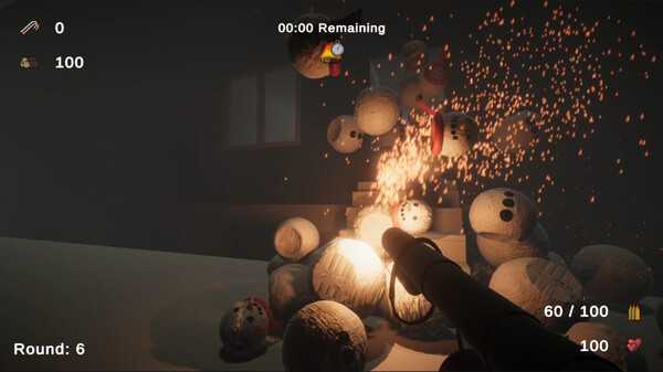 Скриншот из Holiday Haywire