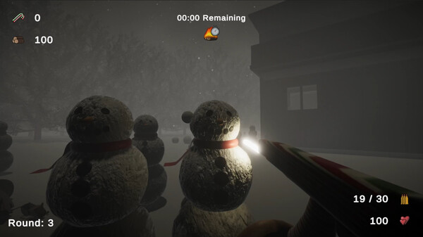 Скриншот из Holiday Haywire