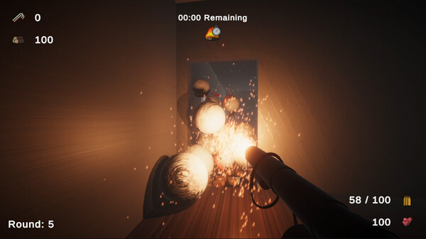 Скриншот из Holiday Haywire