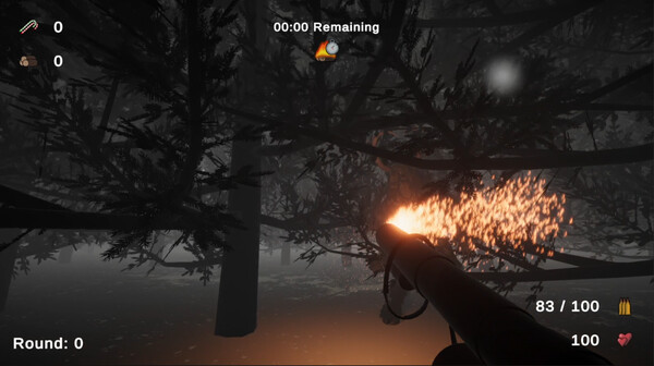 Скриншот из Holiday Haywire