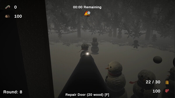 Скриншот из Holiday Haywire