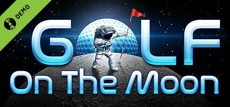 Golf On The Moon Demo