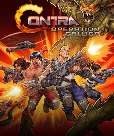 Contra: Operation Galuga