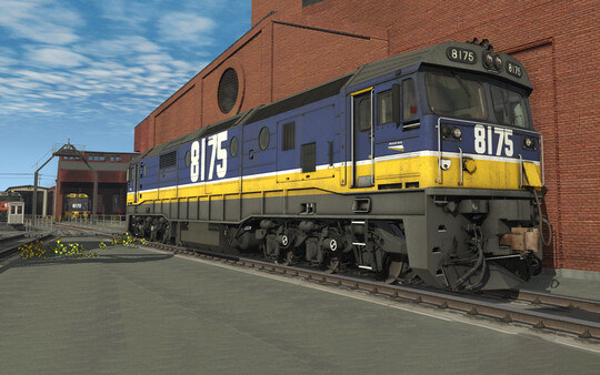 Trainz 2019 DLC - NSW 81 Class Freight Corp, Freight Rail Pack for steam Trainz 2019 DLC - NSW 81 Class Freight Corp, Freight Rail Pack for steam