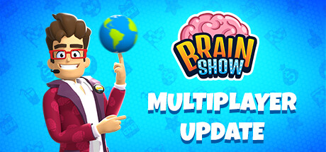 Brain Show: Party Quiz Cover Image