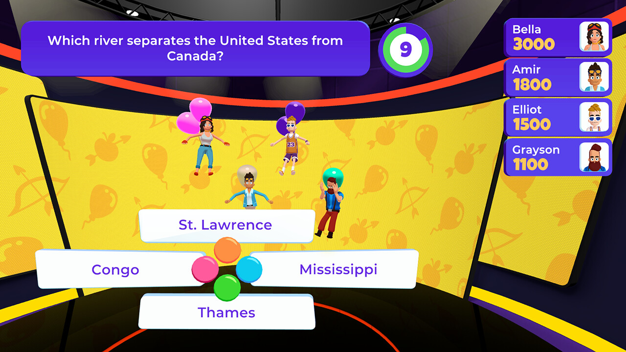 Brain Show screenshot 1
