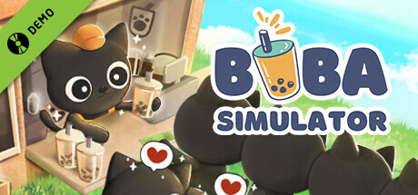 Boba Simulator Demo banner