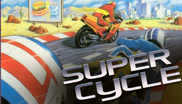 Super Cycle C64 CPC Spectrum on Steam